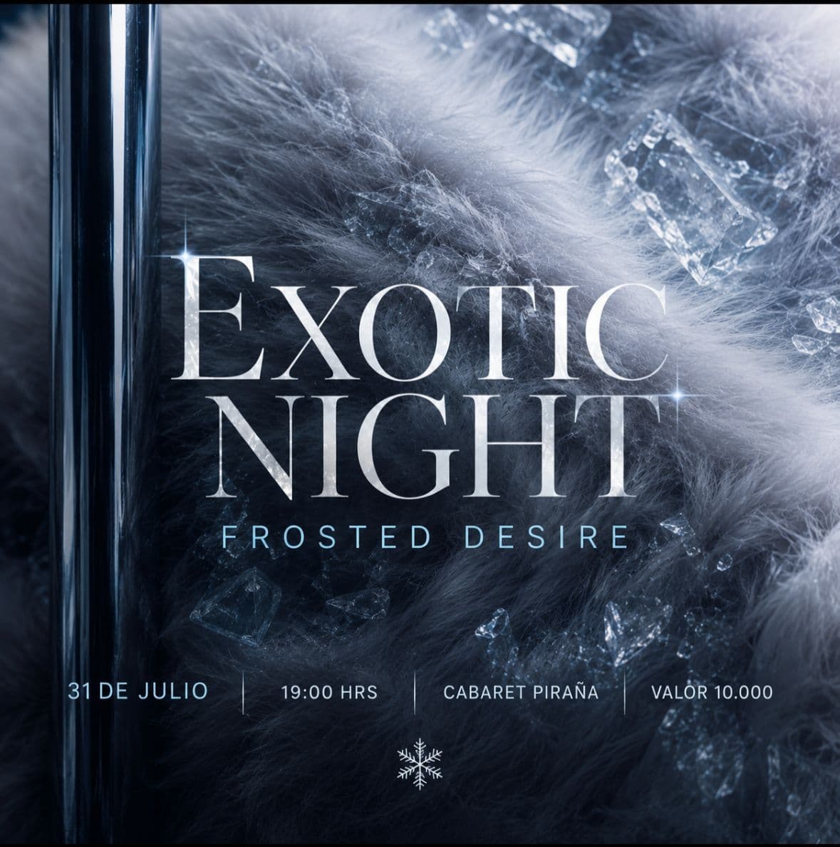 Frosted Desire